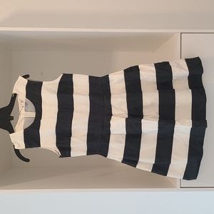 Gap striped dress